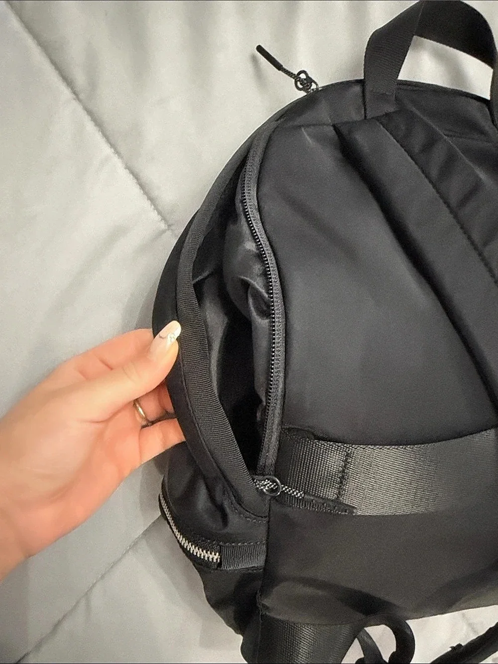 Lululemon City Adventurer Backpack Black